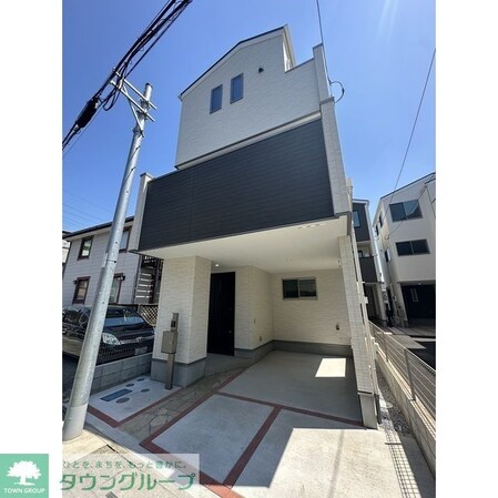 Kolet大宮大成町#03の物件外観写真